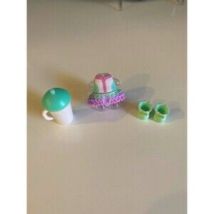 LOL Surprise Confetti Pop Unicorn Doll Series 3